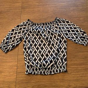 White House Black Market Blouse